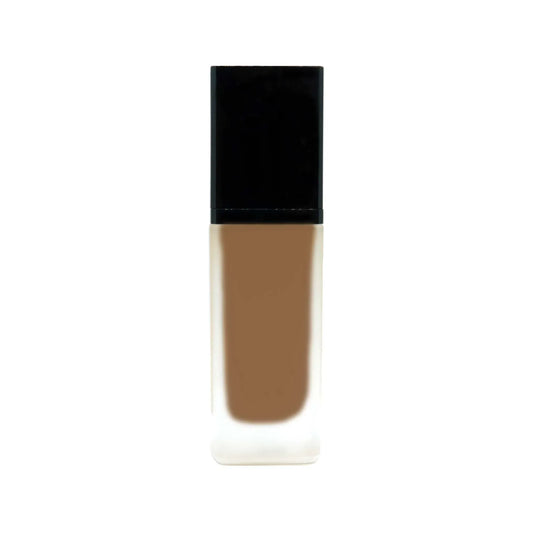 Dermatologic SPF Foundation: Brunette