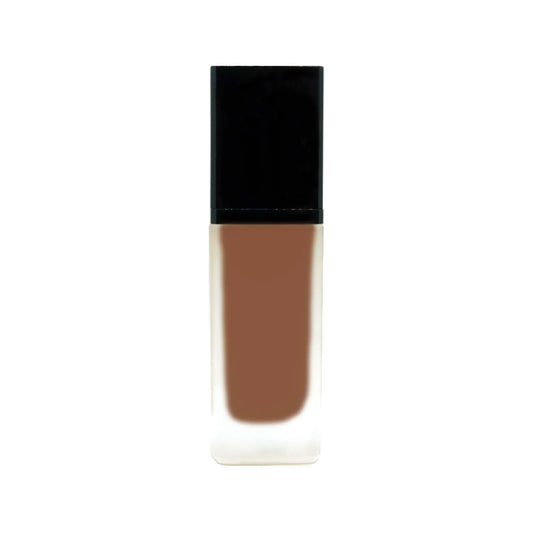 Dermatologic SPF Foundation: Amber