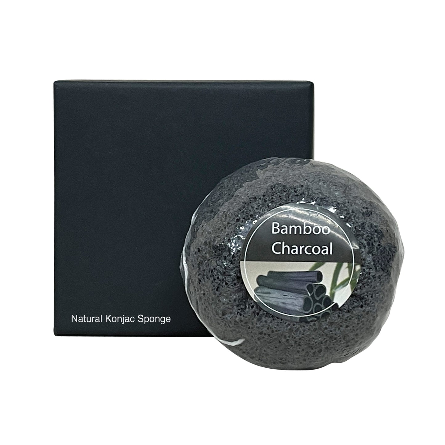 Natural Konjac Exfoliating Sponge